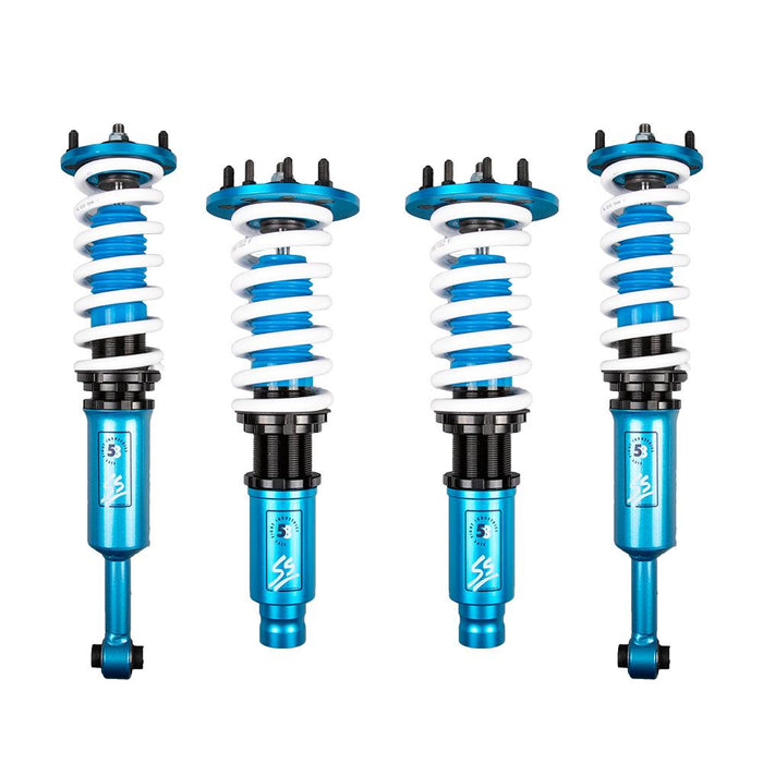Acura TL Coilovers (1999-2003) FIVE8 SS Sport Height Adjustable