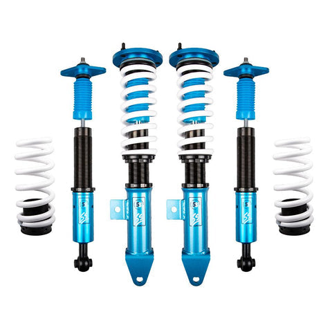 Dodge Challenger / Charger (11-20) Coilovers [None - Scat/Hellcat] FIVE8 SS Sport Height Adjustable