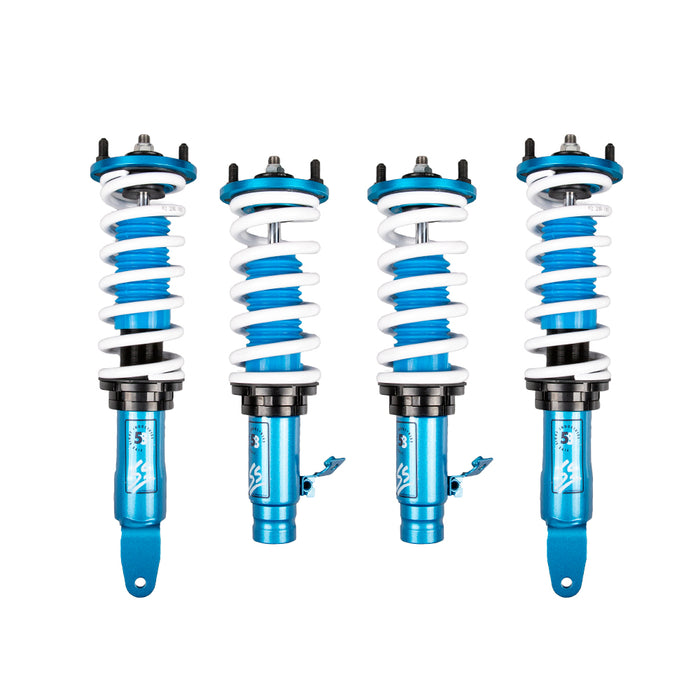 Acura Integra Coilovers (1990-1993) FIVE8 SS Sport Height Adjustable