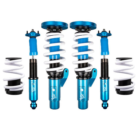 BMW 3 Series RWD E90 Non M Coilovers (06-11) FIVE8 SS Sport Height Adjustable Height Adjustable w/ Front Camber Plates