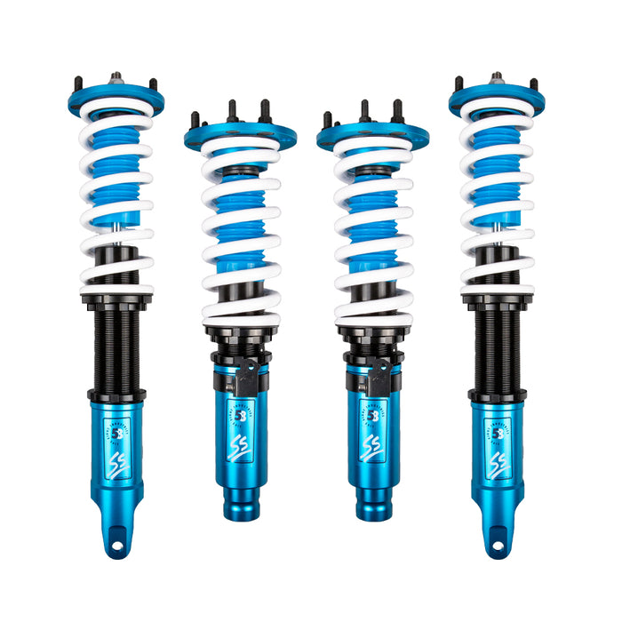 Acura TSX/TL CU2 Coilovers (2009-2014) FIVE8 SS Sport Height Adjustable