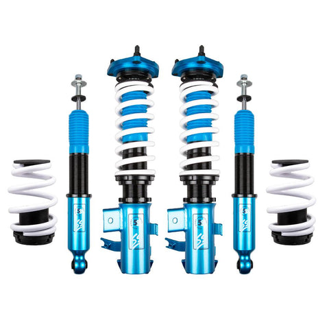 Honda Civic FD Coilovers (2006-2011) FIVE8 SS Sport Height Adjustable w/ Front Camber Plates