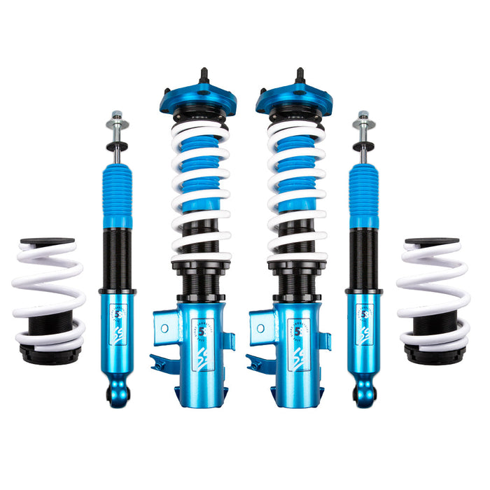 Acura ILX Coilovers (2013-2015) FIVE8 SS Sport Height Adjustable w/ Front Camber Plates