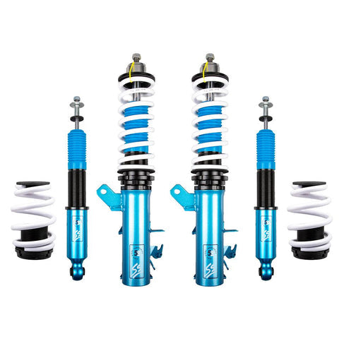 Honda Fit GD Coilovers (2007-2008) FIVE8 SS Sport Height Adjustable
