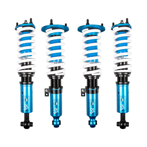 Lexus IS250/IS350/IS F Coilovers (2006-2013) FIVE8 SS Sport Height Adjustable