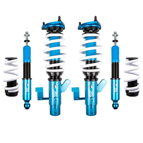 Mazdaspeed 3 Coilovers (07-09) FIVE8 SS Sport Height Adjustable w/ Front Camber Plates