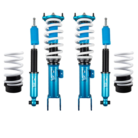 Tesla Model 3 RWD Coilovers (2018-2022) FIVE8 SS Sport Height Adjustable