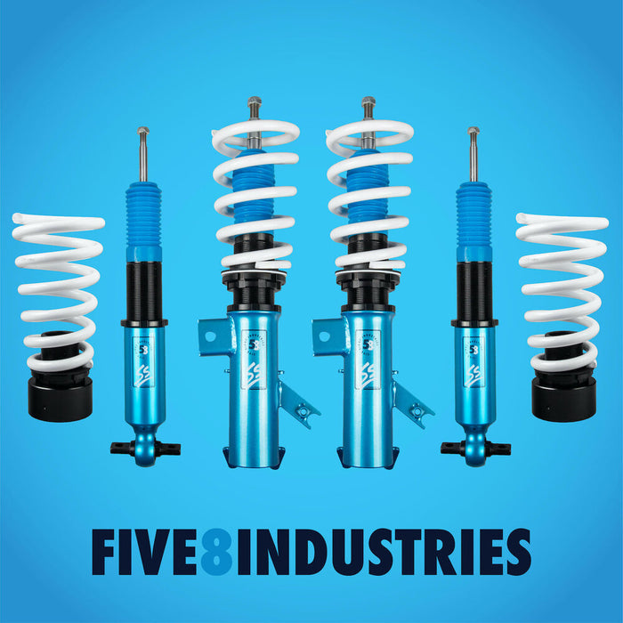 Ford Fusion FWD/AWD Coilovers (13-19) FIVE8 SS Sport Height Adjustable