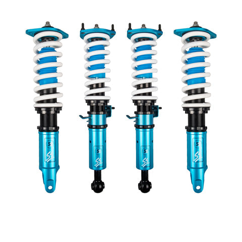 Infiniti Q60 RWD V36 Coilovers (2014-2018) FIVE8 SS Sport Height Adjustable