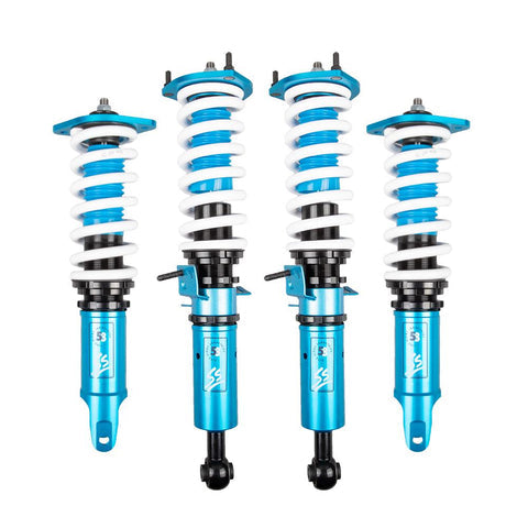 Infiniti G37 V36 None - Convertible Coilovers (08-13 ) [True Rear] FIVE8 SS Sport Height Adjustable