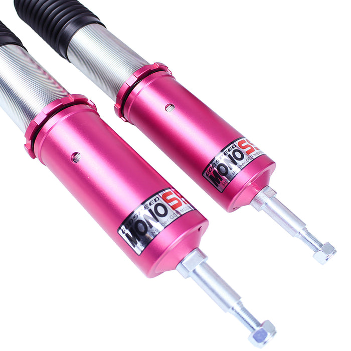 VW Arteon FWD 3H7 Coilovers (19-21) Godspeed MonoSS - 16 Way Adjustable w/ Front Camber Plates