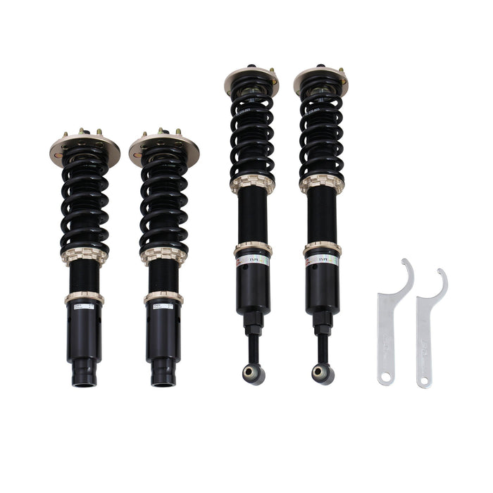 Acura TL Coilovers (1999-2003) BC Racing BR Series