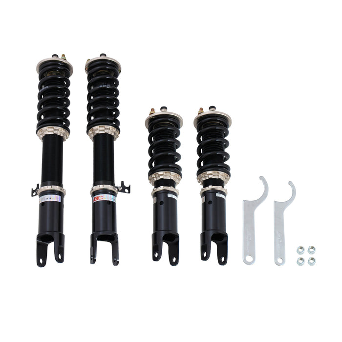 Honda S200 AP1/AP2 Coilovers (2000-2009) BC Racing BR Series - Extreme Low