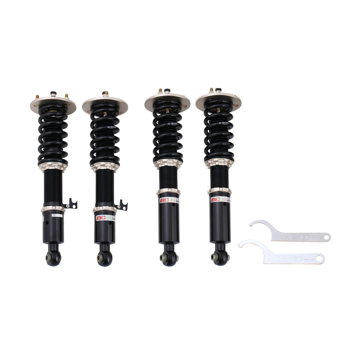 Acura NSX Coilovers (1991-2005) BC Racing BR Series