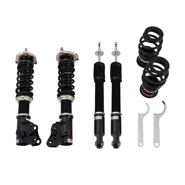 Honda Civic FG/FA Coilovers (2006-2011) BC Racing BR Series w/ Front Camber Plate