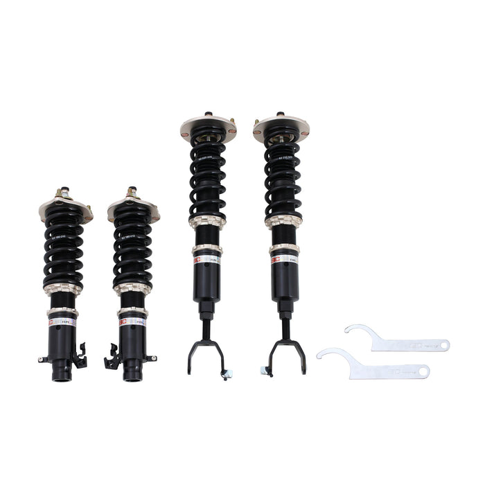Honda Prelude Coilovers (1992-2001) BC Racing BR Series