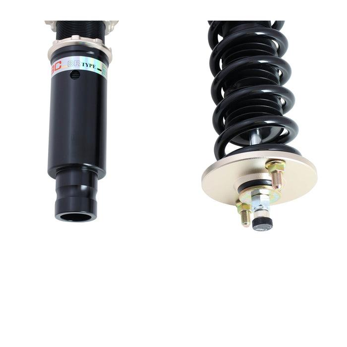 Acura TL / TL Type-S Coilovers (2004-2008) BC Racing BR Series - Extreme Low