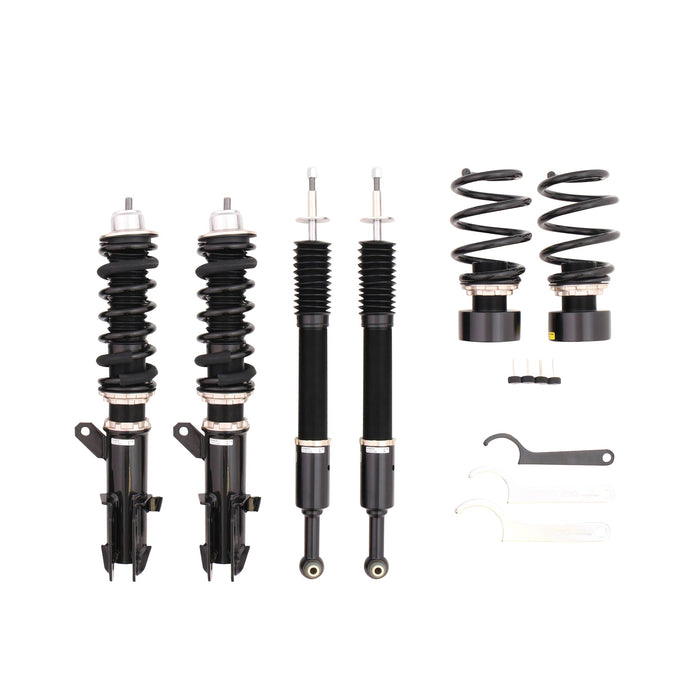 Honda Fit Coilovers (2007-2008) BC Racing BR Series