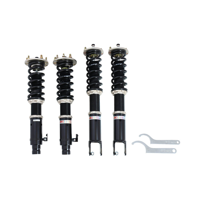 Acura TSX Coilovers (2009-2014) BC Racing BR Series