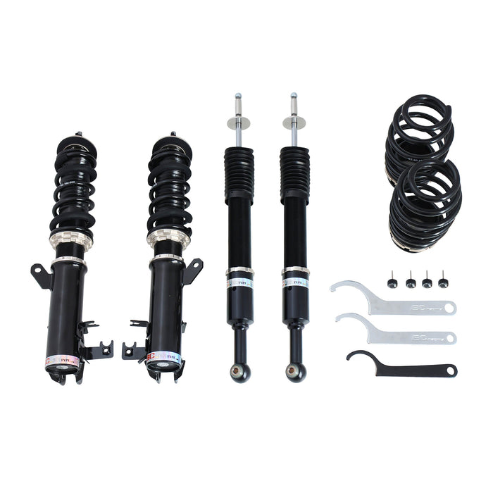Honda Fit Coilovers (2009-2014) BC Racing BR Series