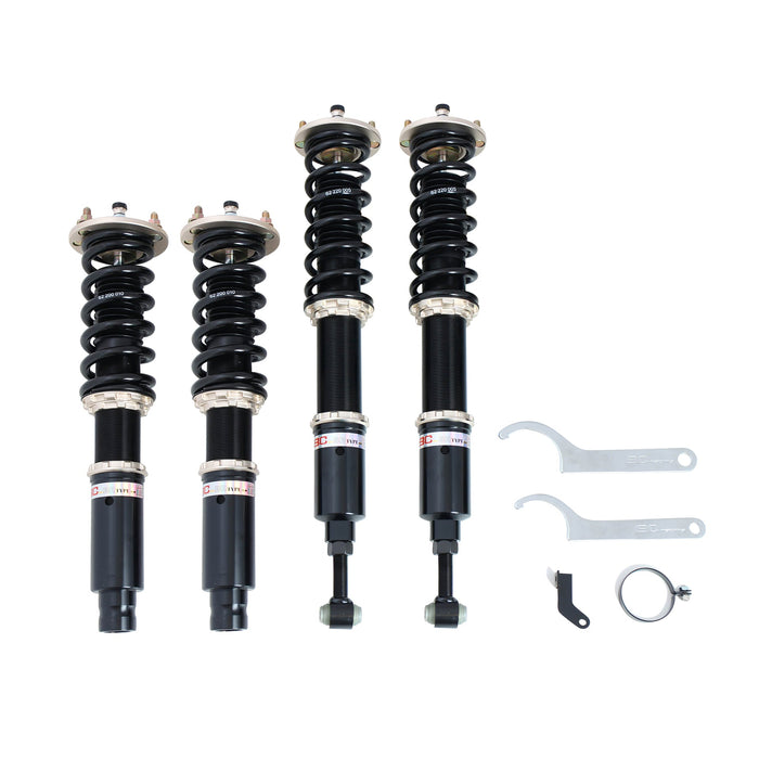 Acura TSX Coilovers (2004-2008) BC Racing BR Series
