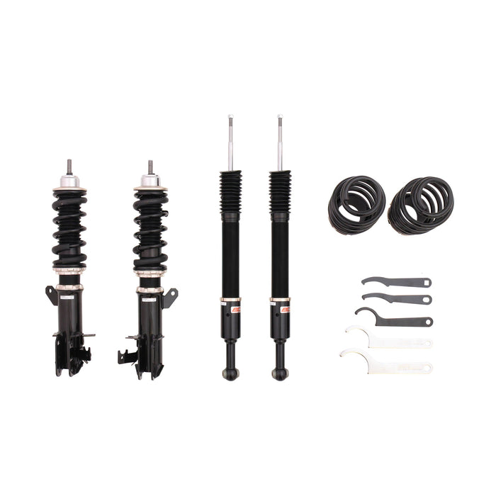 Honda Fit Coilovers (2015-2020) BC Racing BR Series