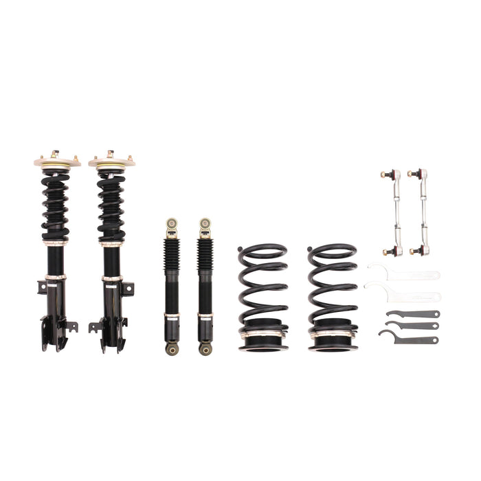 Honda Odyssey Coilovers (1998-2004) BC Racing BR Series