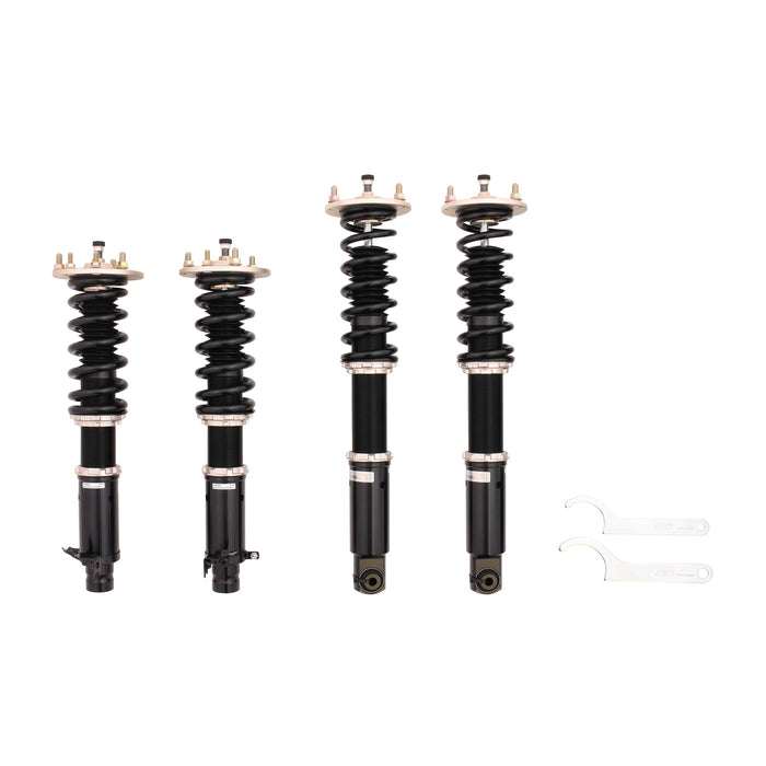 Acura RL Coilovers (1996-2004) BC Racing BR Series