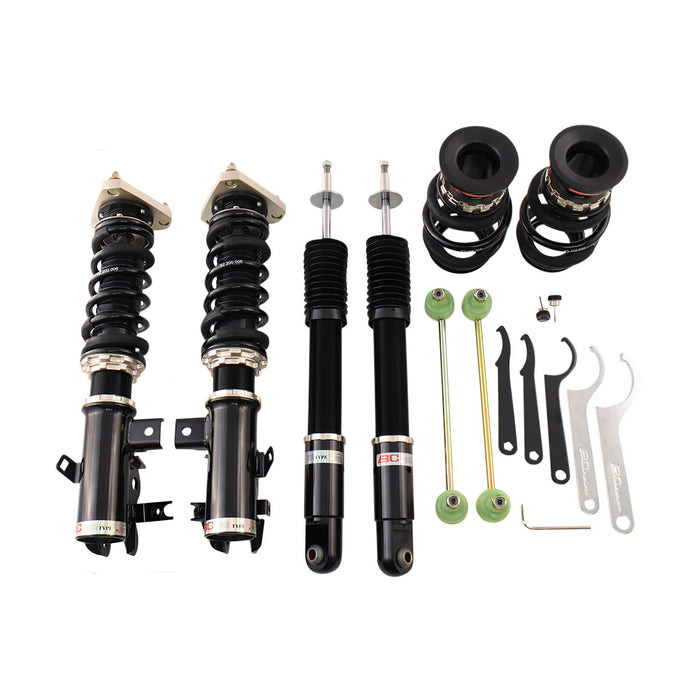 Honda Civic Si FB Coilovers (2014-2015) BC Racing BR Series w/ Front Camber Plates