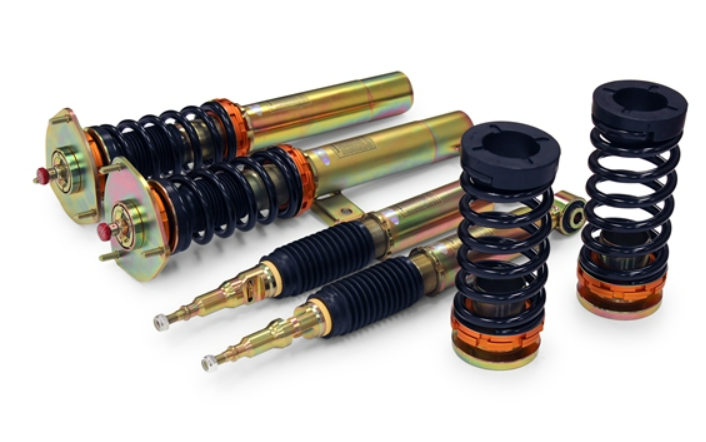 VW Jetta A6 Coilovers (2010-2014) Yonaka Spec-2