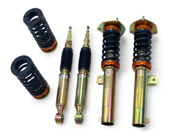 VW Jetta A6 Coilovers (2010-2014) Yonaka Spec-2