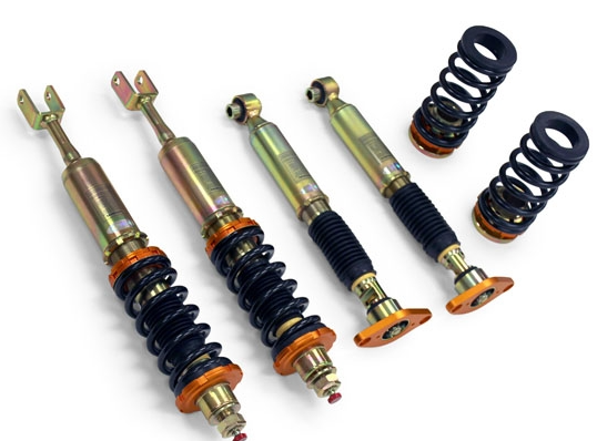 Audi A4 B6 FWD Coilovers (2002-2005) Yonaka Spec-2
