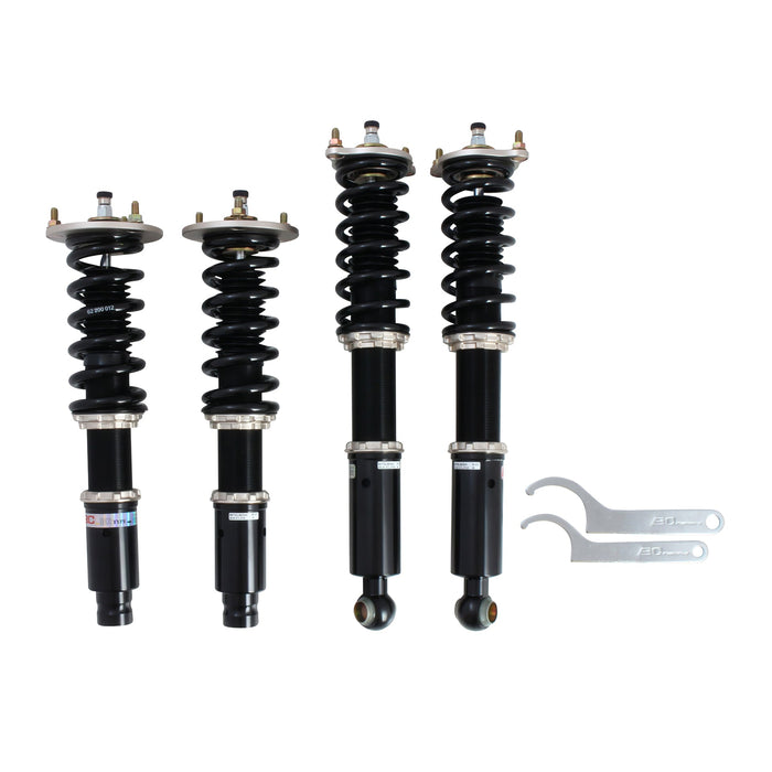 Mitsubishi Eclipse FWD/AWD Coilovers (1995-1999) BC Racing BR Series