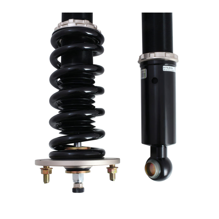 Mitsubishi Eclipse FWD/AWD Coilovers (1995-1999) BC Racing BR Series