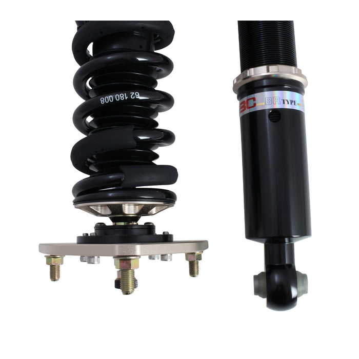 Mitsubishi Mirage Coilovers (1996-2000) BC Racing BR Series w/ Front Camber Plates