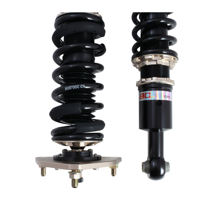 Mitsubishi Lancer/Mirage Coilovers (2002-2007) BC Racing BR Series w/ Front Camber Plates