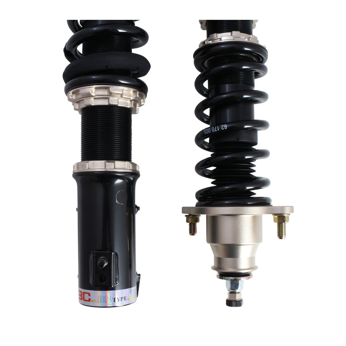 Mitsubishi Lancer/Mirage Coilovers (2002-2007) BC Racing BR Series w/ Front Camber Plates