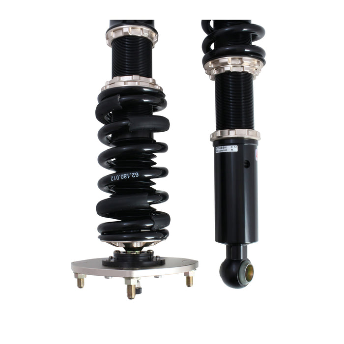 Mitsubishi Eclipse GSX Coilovers (89-94) BC Racing BR Series w/ Front Camber Plates