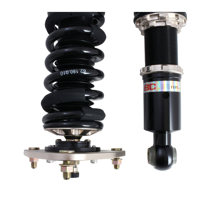 Mitsubishi Eclipse Coilovers (06-12) BC Racing BR Series w/ Front Camber Plates