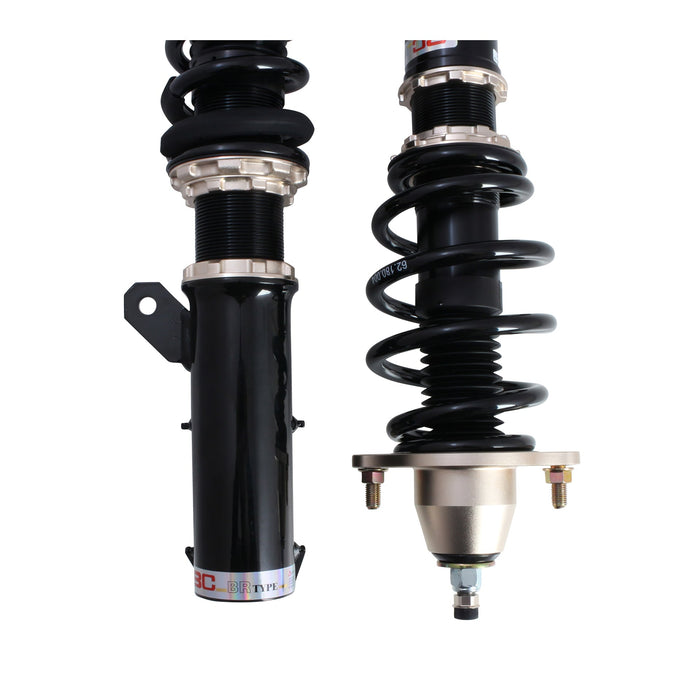 Mitsubishi Lancer FWD / AWD Coilovers (08-17) BC Racing BR Series w/ Front Camber Plates