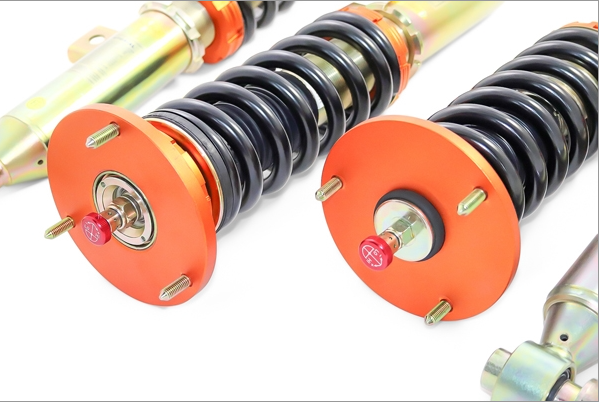 BMW 5-Series F10 RWD Coilovers (2011-2016) Yonaka Spec-2