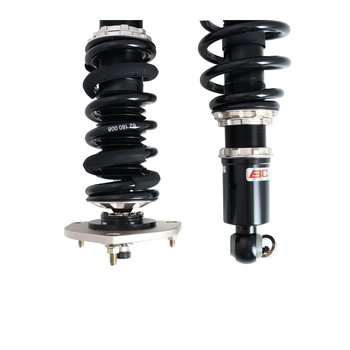 Toyota Corolla Coilovers (03-08) BC Racing BR Series w/ Front Camber Plates