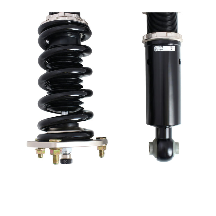 Toyota Supra Coilovers (1986-1992) BC Racing BR Series