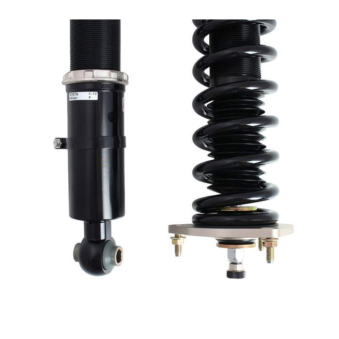 Toyota Supra Coilovers (1986-1992) BC Racing BR Series