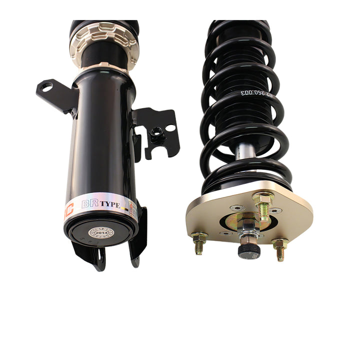 Toyota Camry Coilovers (07-11) [w/ Rear Top Mounts] BC Racing BR Series w/ Front Camber Plates