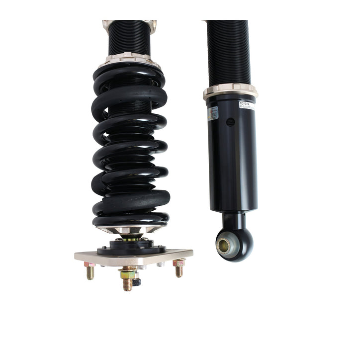 Toyota Cressida / Chaser Coilovers (89-92) [Weld In] BC Racing BR Series w/ Front Camber Plates