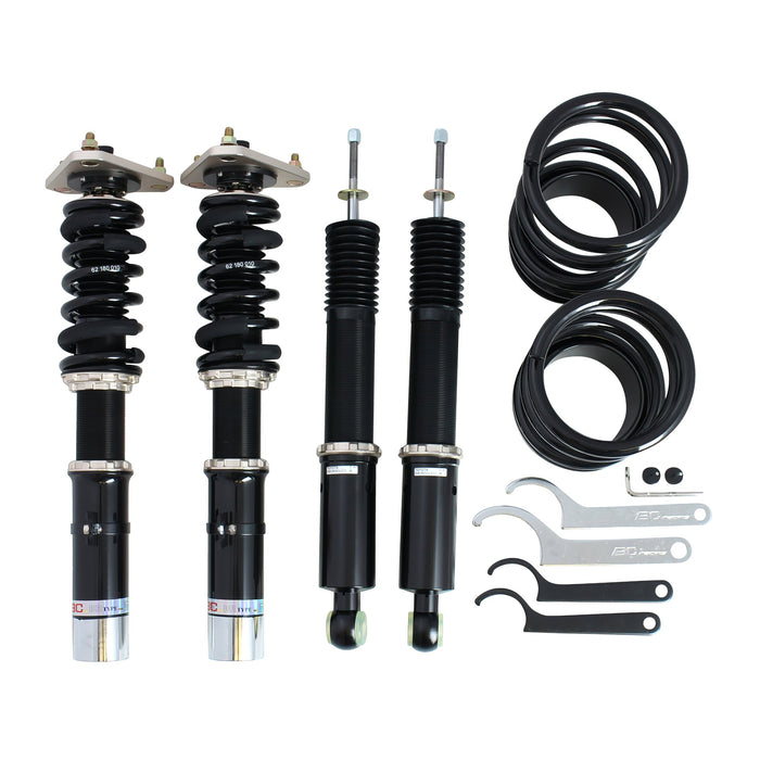 Toyota Cressida Coilovers (1985-1988) [w/o TEMS] BC Racing BR Series w/ Front Camber Plates
