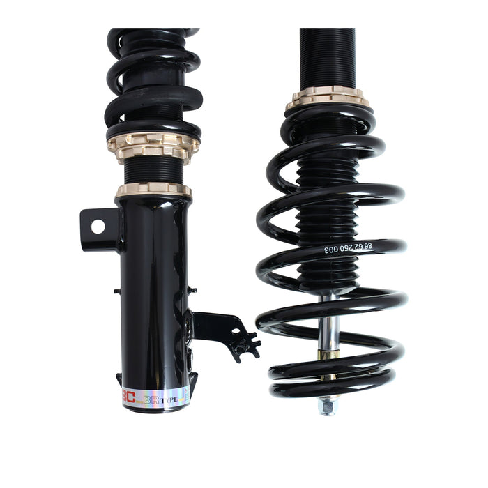 Toyota Camry Non-SE Coilovers (12-17) BC Racing BR Series w/ Front Camber Plates