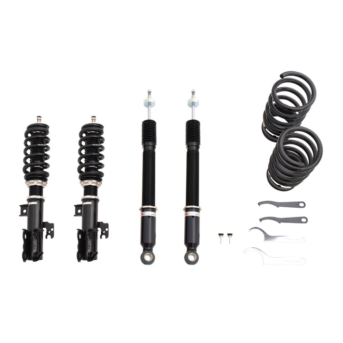 Toyota Sienna FWD/AWD Coilovers (2011-2020) BC Racing BR Series