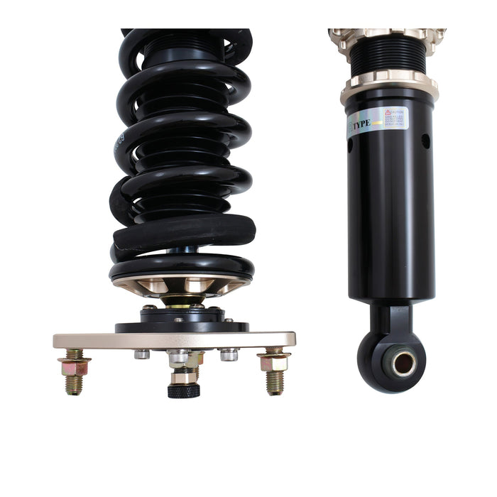 Nissan Maxima Coilovers (95-99) BC Racing BR Series w/ Front Camber Plates
